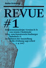 Buchcover Revue # 1