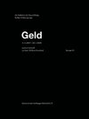 Buchcover Geld