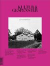Buchcover Kultur & Gespenster / Autofiktion