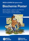 Buchcover Biochemie, 1 Poster