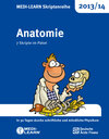 Buchcover MEDI-LEARN Skriptenreihe 2013/14: Anatomie im Paket
