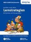 Buchcover MEDI-LEARN Skriptenreihe 2013/14: Lernstrategien