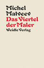 Buchcover Das Viertel der Maler