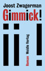 Buchcover Gimmick!