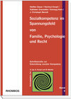 Buchcover Sozialkompetenz im Spannungsfeld von Familie, Psychologie und Recht