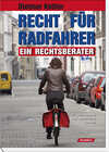 Buchcover Recht für Radfahrer