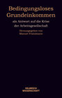 Buchcover Bedingungsloses Grundeinkommen