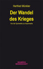 Buchcover Der Wandel des Krieges