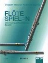 Buchcover Flöte spielen, m. Audio-CD. Edmund Wächter, Elisabeth Weinzierl