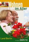 Buchcover Wohnen im Alter 2009/2010