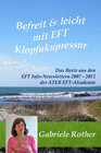 Buchcover Befreit & leicht mit EFT Klopfakupressur