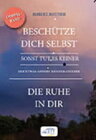 Buchcover BESCHÜTZE DICH SELBST-SONST TUT ES KEINER