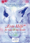 Buchcover "Erste Hilfe" für Gaia und ihre Kinder