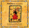 Buchcover Amina die Trommlerin