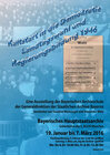 Buchcover Kaltstart in die Demokratie. Landtagswahl und Regierungsbildung 1946