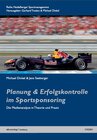 Buchcover Planung & Erfolgskontrolle im Sportsponsoring