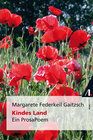 Buchcover Kindes Land