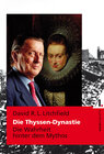 Buchcover Die Thyssen-Dynastie