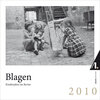 Buchcover Blagen 2010