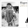 Buchcover Blagen 2011