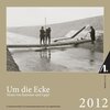 Buchcover Um die Ecke 2012