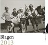 Buchcover Blagen 2013