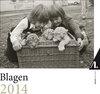 Buchcover Blagen 2014