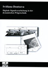 Buchcover Digitale Signalverarbeitung in der dynamischen Wägetechnik