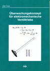 Buchcover Überwachungskonzept für elektromechnische Ventiltriebe