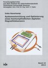 Buchcover Systementwicklung und Optimierung eines hochempfindlichen digitalen Magnetfeldsensors