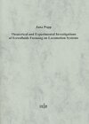 Buchcover Theoretical and Experimental Investigations of Ferrofluids Focusing on Locomotion Systems