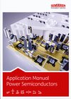 Buchcover Application Manual Power Semiconductors