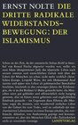 Buchcover Die dritte radikale Widerstandsbewegung: der Islamismus