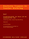 Buchcover Deutsche Truppen im Zweiten Weltkrieg / Band 1 A, Formationsgeschichte des Heeres und des Ersatzheeres 1939-1945