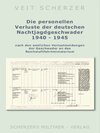 Buchcover Die personellen Verluste der deutschen Nachtjagdgeschwader 1940-1945