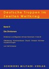 Buchcover Deutsche Truppen im Zweiten Weltkrieg / Band 5, Die Divisionen - Divisionen und Brigaden mit den Nummern 15 bis 20
