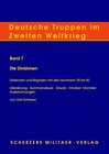Buchcover Deutsche Truppen im Zweiten Weltkrieg / Band 7, Die Divisionen - Divisionen und Brigaden mit den Nummern 29 bis 50