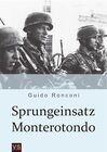 Buchcover Sprungeinsatz Monterotondo
