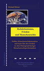 Buchcover Reduktionismus, Frieden und Menschenrechte