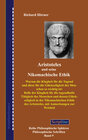 Buchcover Aristoteles und seine Nikomachische Ethik