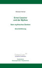 Buchcover Ernst Cassirer und der Mythos