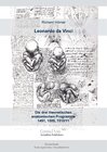 Buchcover Leonardo da Vinci