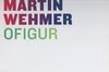 Buchcover Martin Wehmer. 0figur