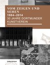 Buchcover 30 Jahre Dortmunder Kunstverein