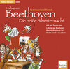 Buchcover Abenteuerland Klassik / Ludwig van Beethoven und die heiße Silvesternacht