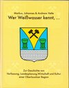 Buchcover Wer Weisswasser kennt...