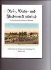 Buchcover Roß-, Viehe- und Flachsmarkt jährlich