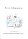 Buchcover Sandras Kindergeschichten