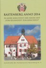 Buchcover Rastenberg anno 2014