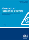 Buchcover Handbuch Fliegende Bauten